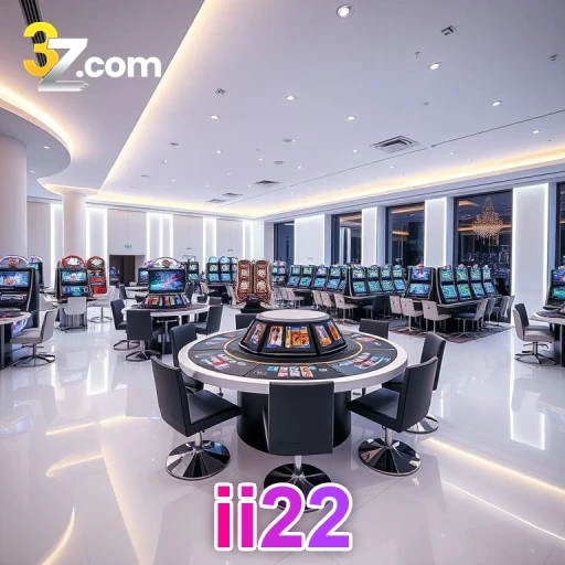 ii22 Aplicativo disponível